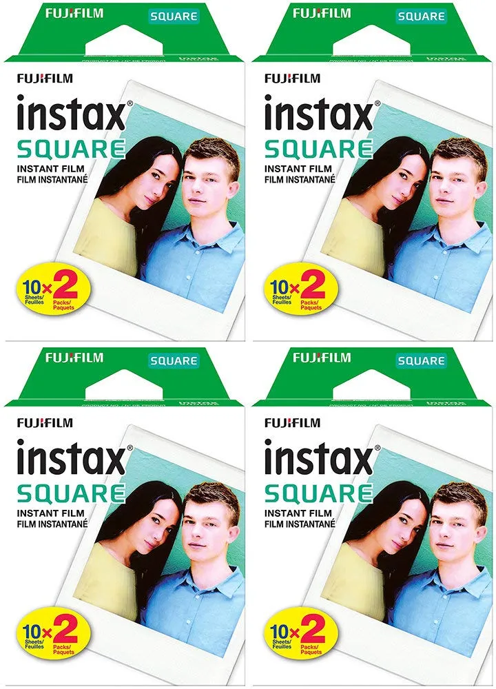 Fujifilm Square Twin Pack Film