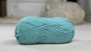 Galway Highland Heathers Yarn - Sea Lilly - 1834