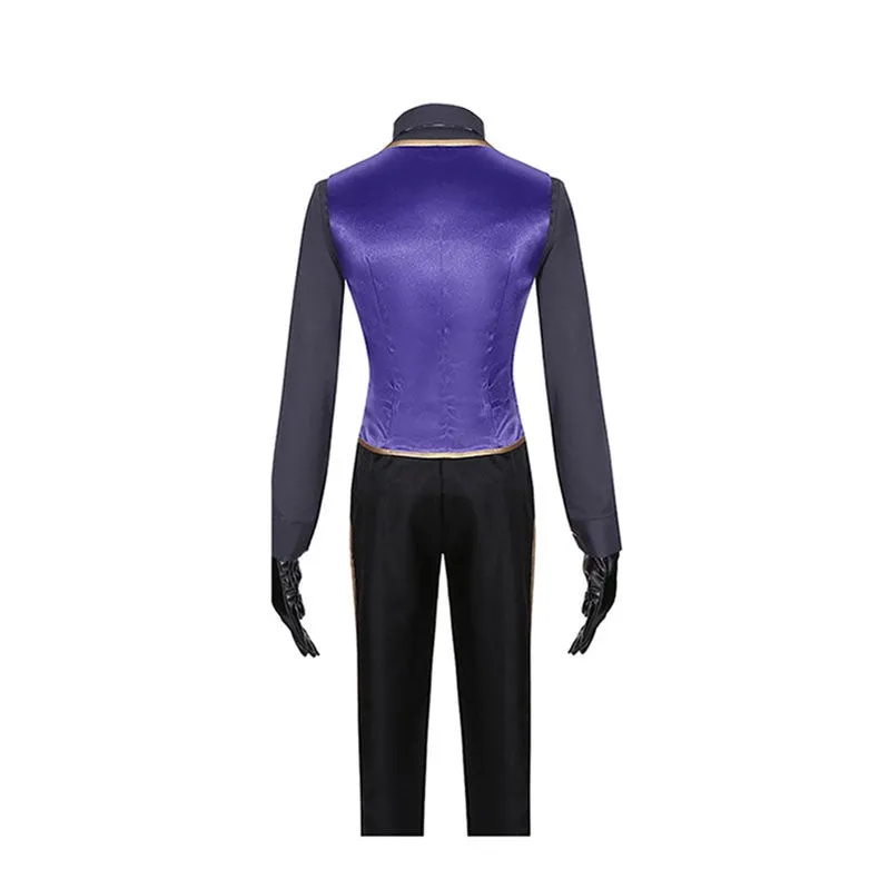 Game Twisted-Wonderland  Vil Schoenheit Uniforms Cosplay Costume