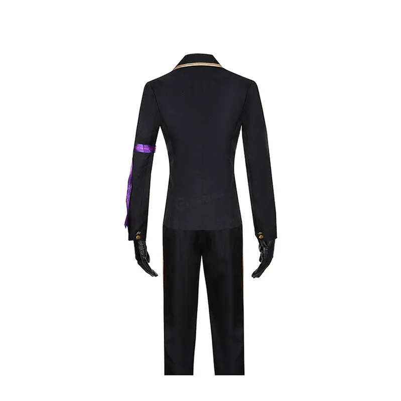 Game Twisted-Wonderland  Vil Schoenheit Uniforms Cosplay Costume