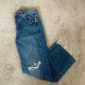 Garage slouchy jean