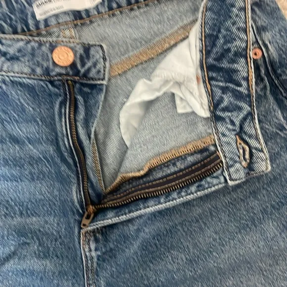 Garage slouchy jean