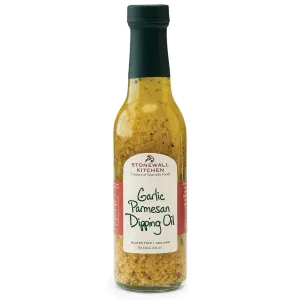 Garlic Parmesan Dipping Oil