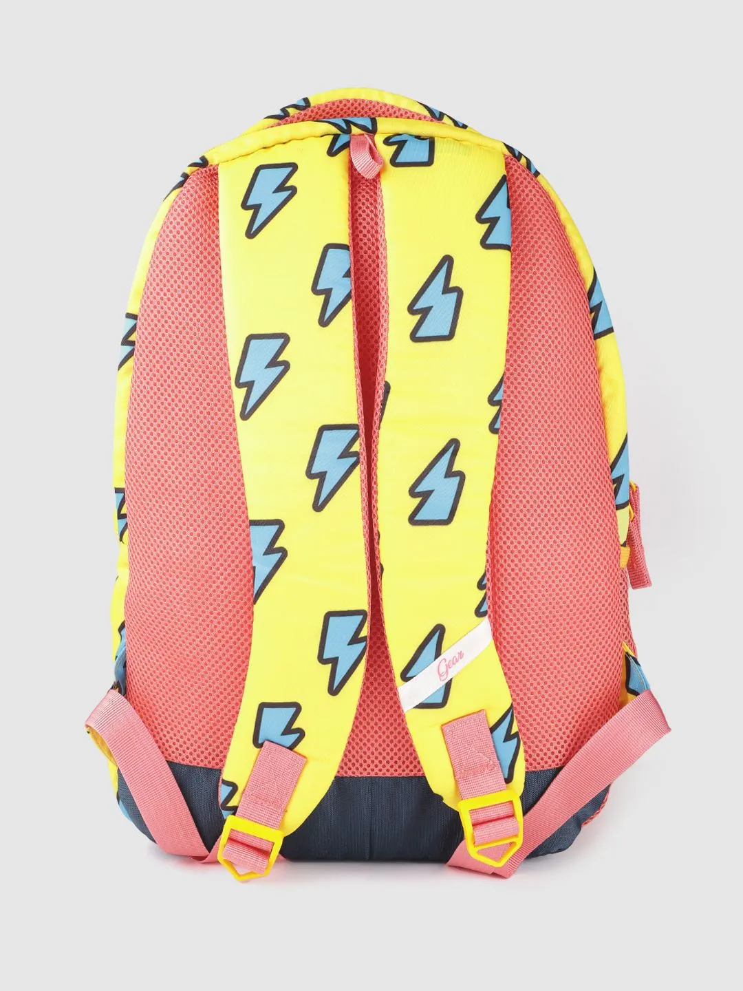Gear Kids Typography & Graphic Print Backpack 27 L