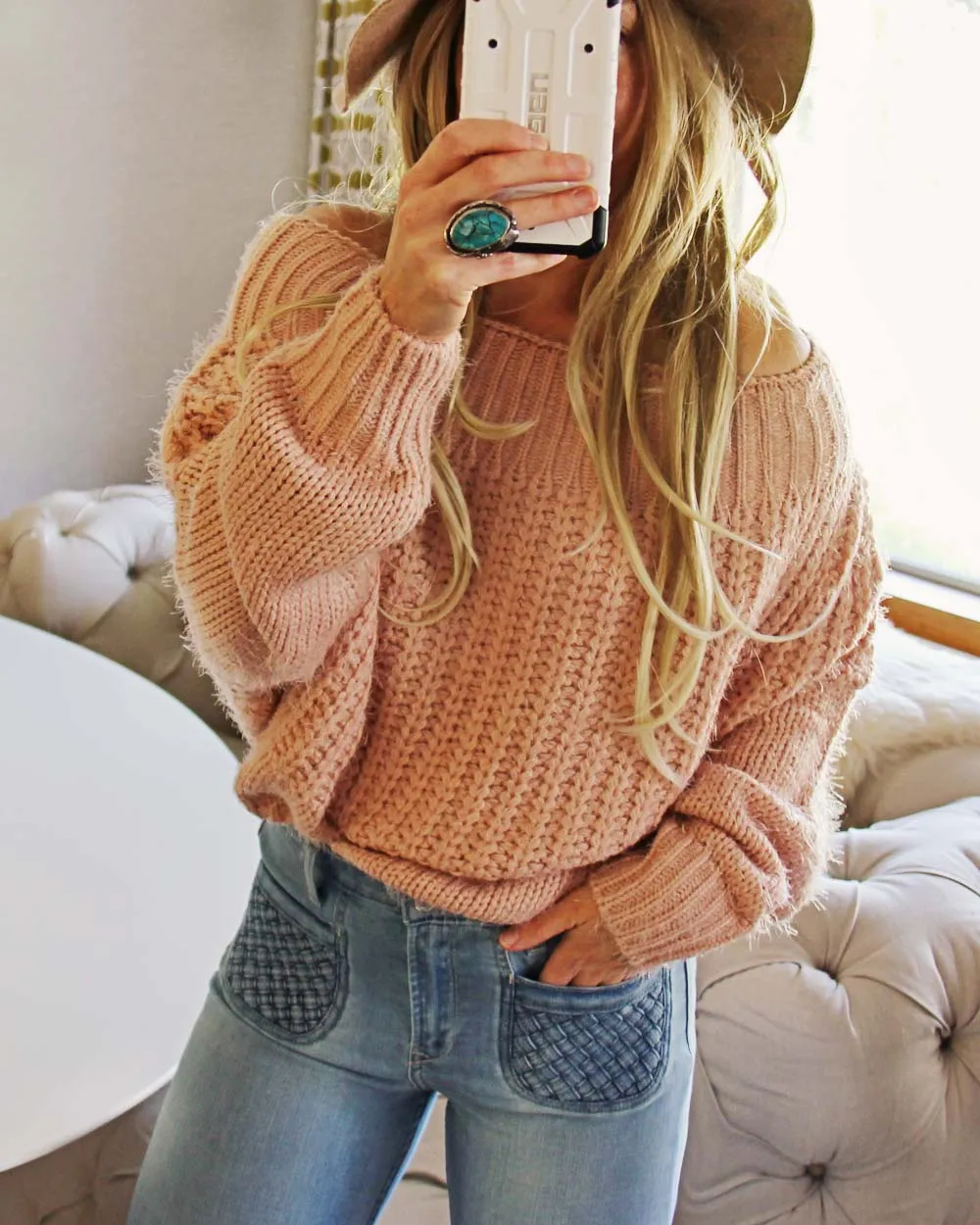 Gia Sweater