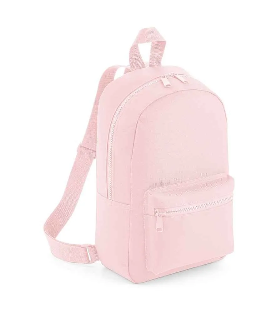 Giraffe design personalised mini essentials backpack