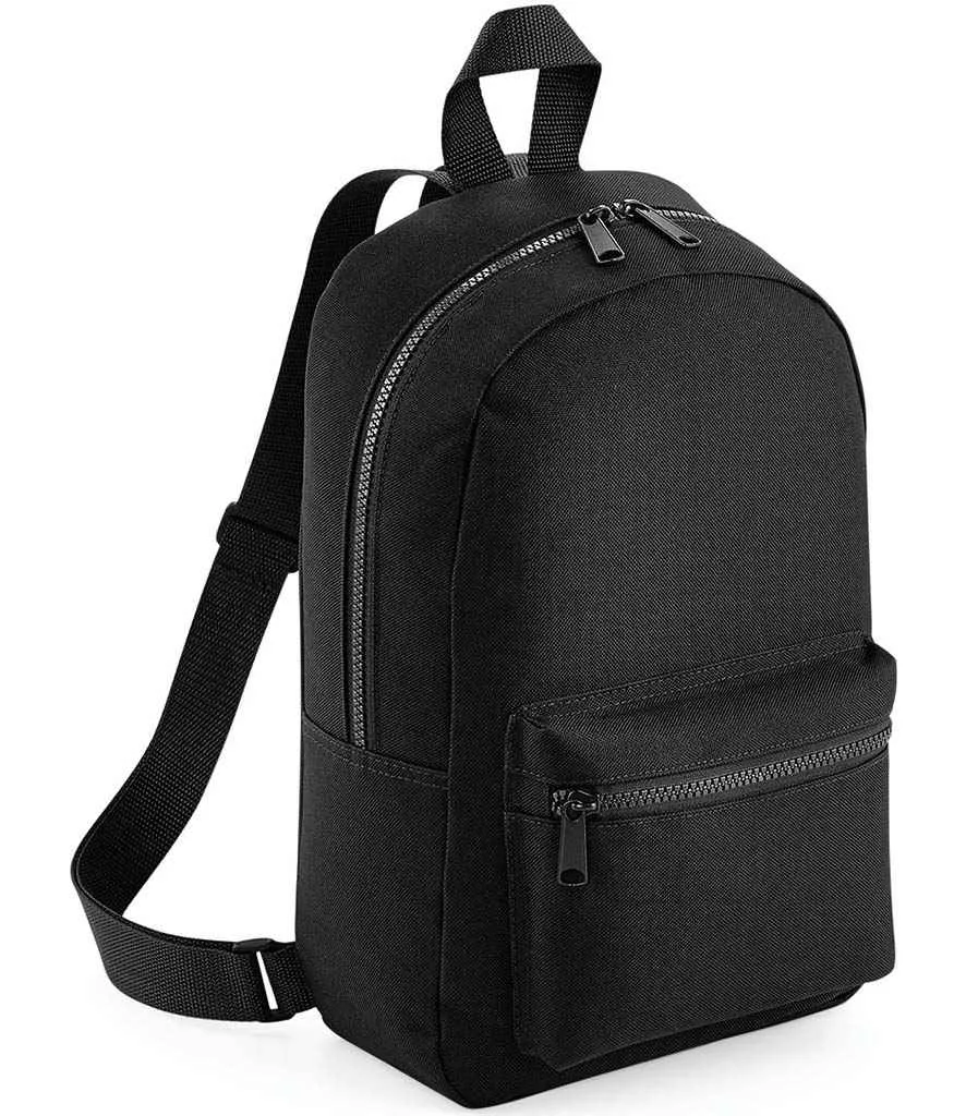 Giraffe design personalised mini essentials backpack