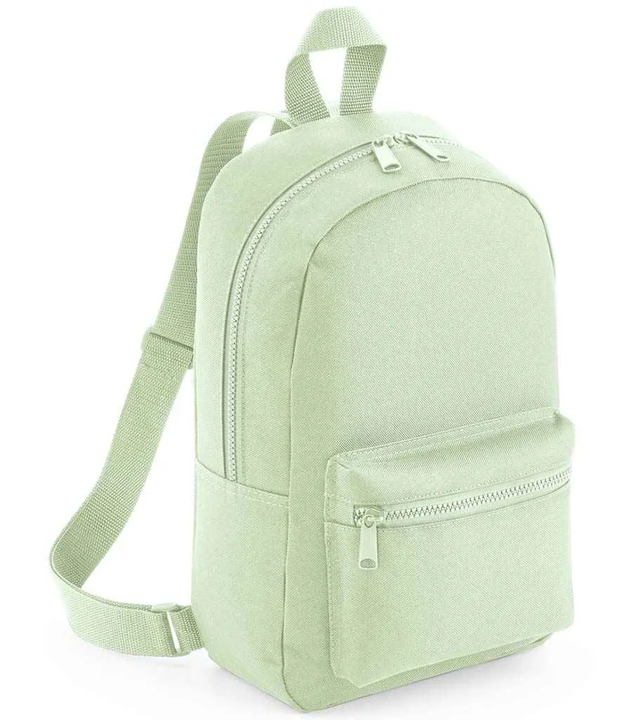 Giraffe design personalised mini essentials backpack