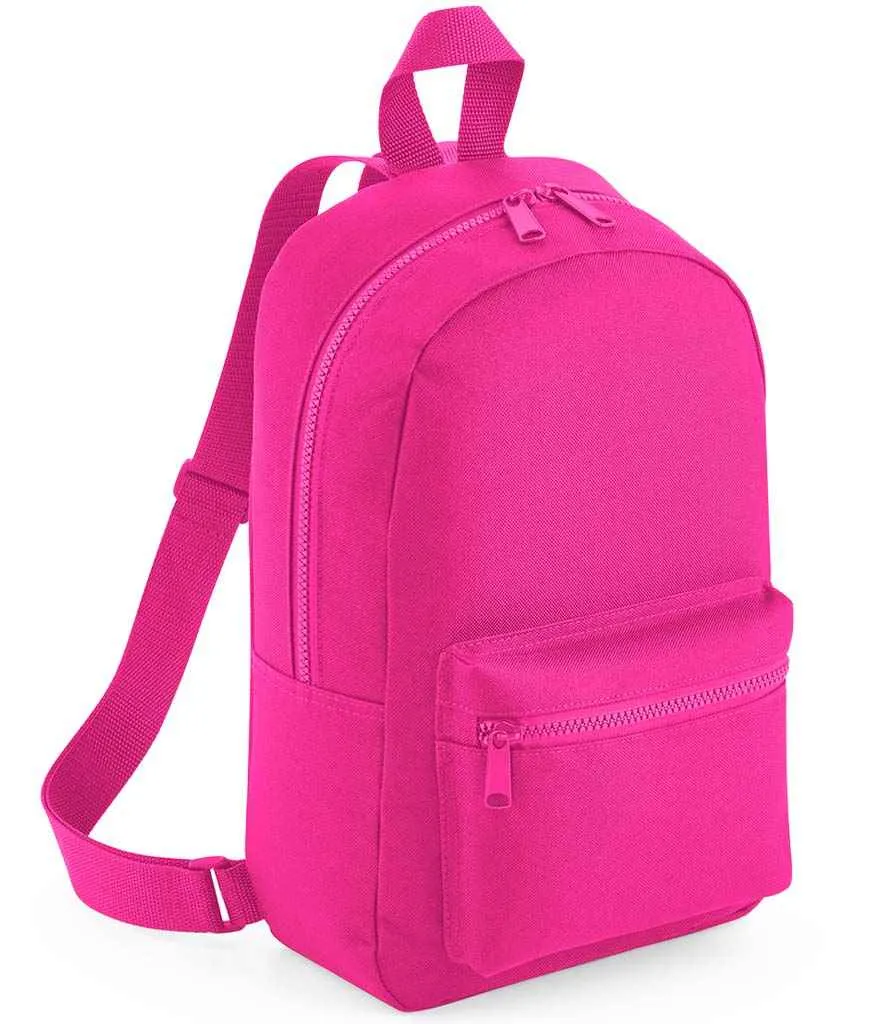 Giraffe design personalised mini essentials backpack
