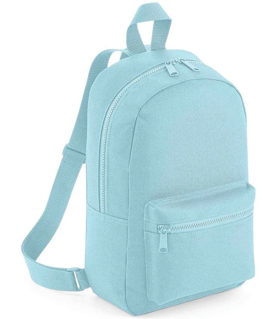 Giraffe design personalised mini essentials backpack