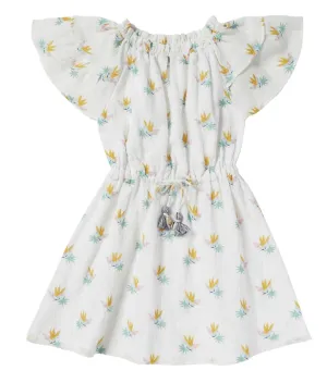 Girls Lina Exotic Dress