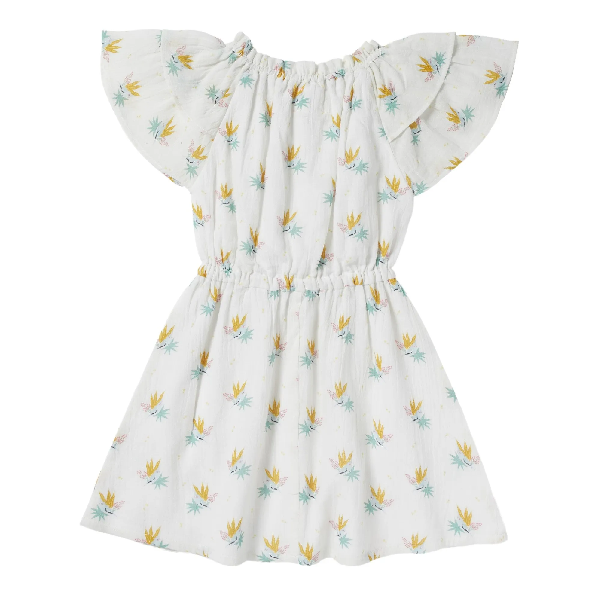 Girls Lina Exotic Dress