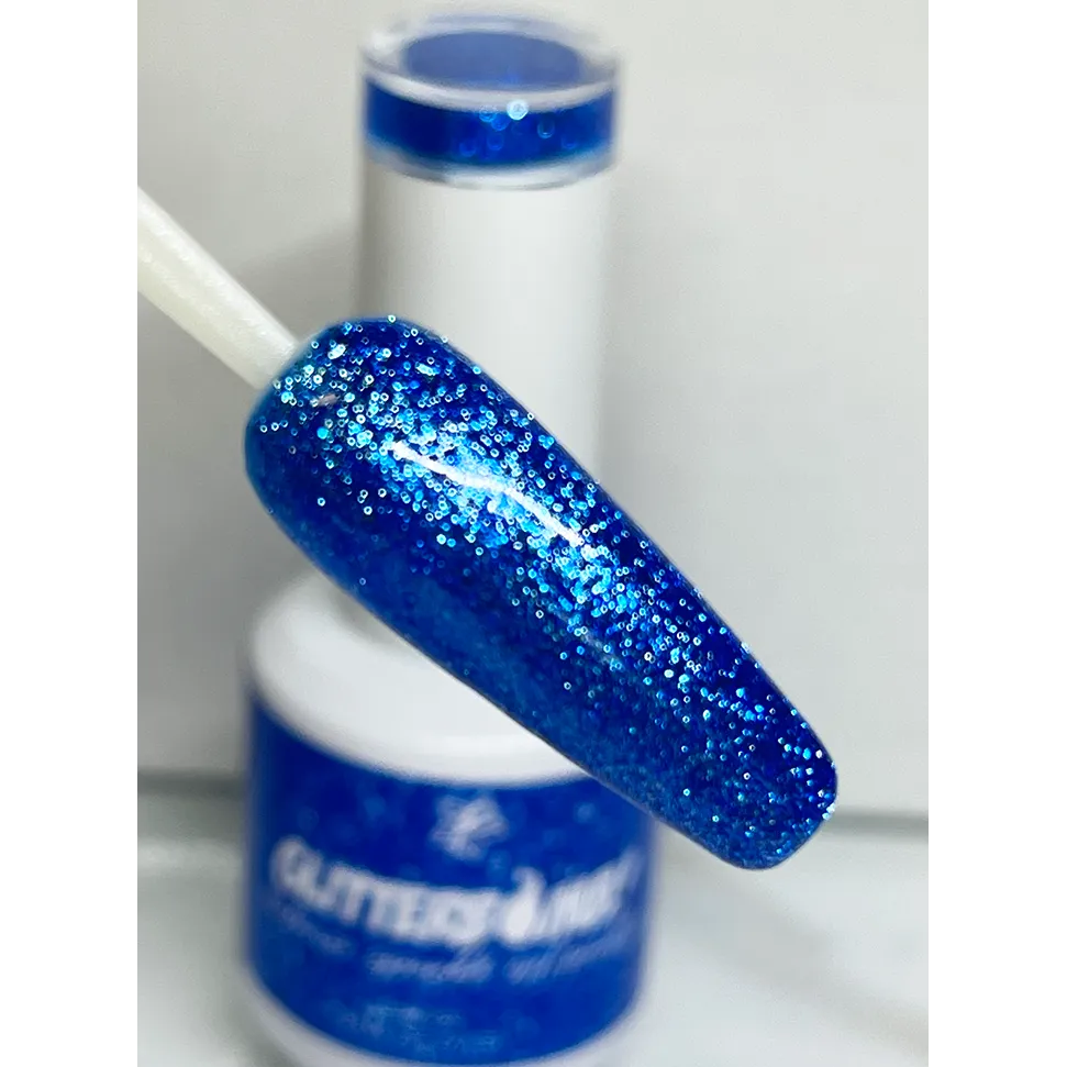 Glitter Bomb Blueberry Ice