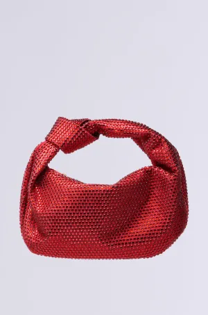 GLITZ AND GLAM BLING PURSE