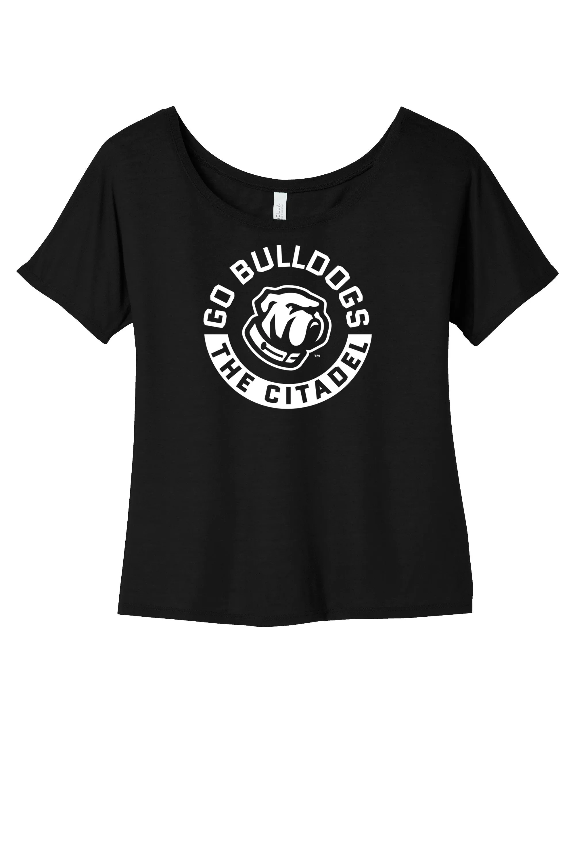 Go Bulldogs Women’s Slouchy Tee