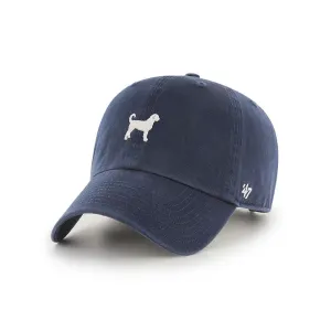 Goldendoodle Navy Base Runner 47 CLEAN UP