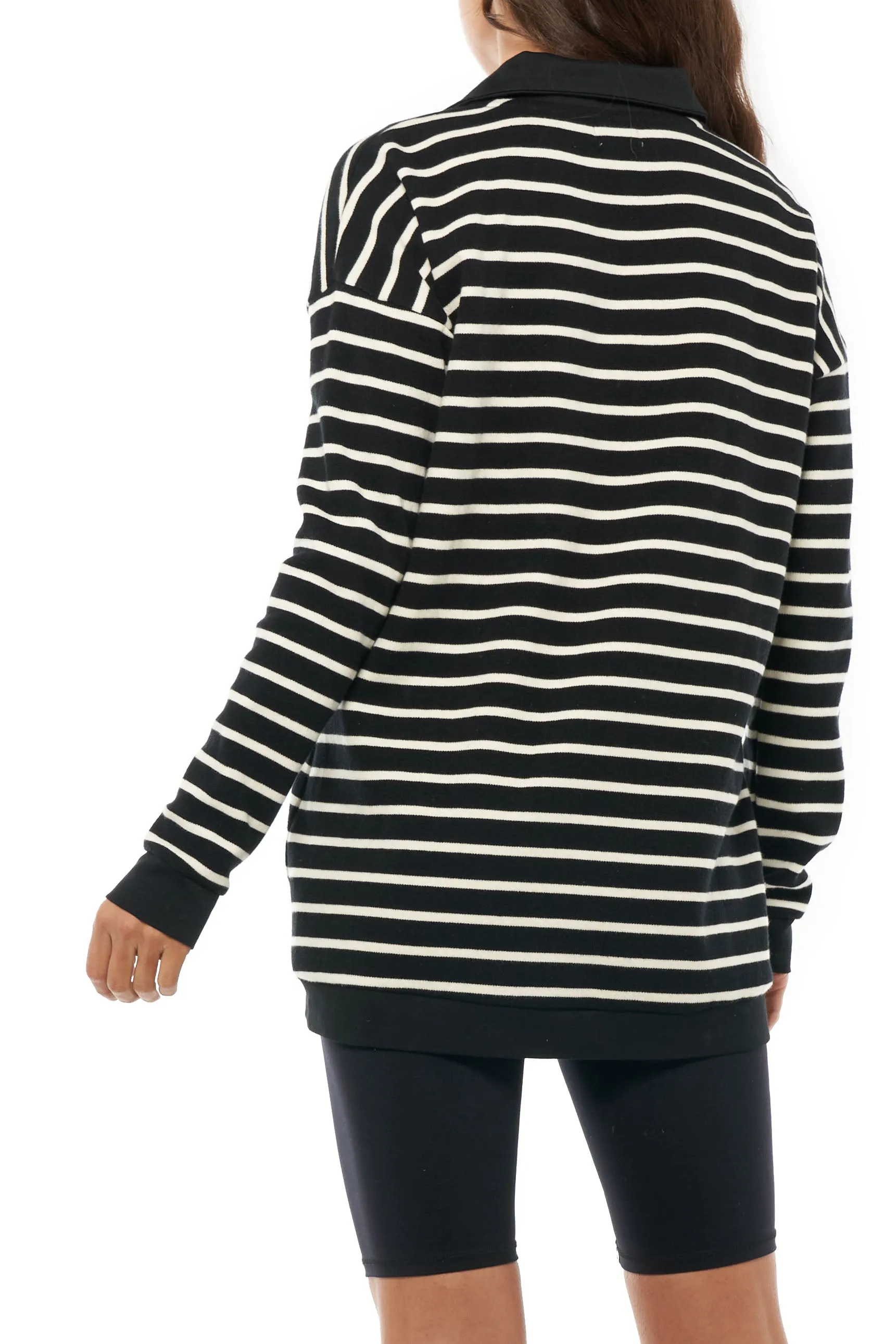 Good Things Zip Sweat