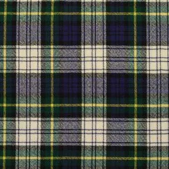 Gordon Dress Modern Tartan Pocket Square - Clearance