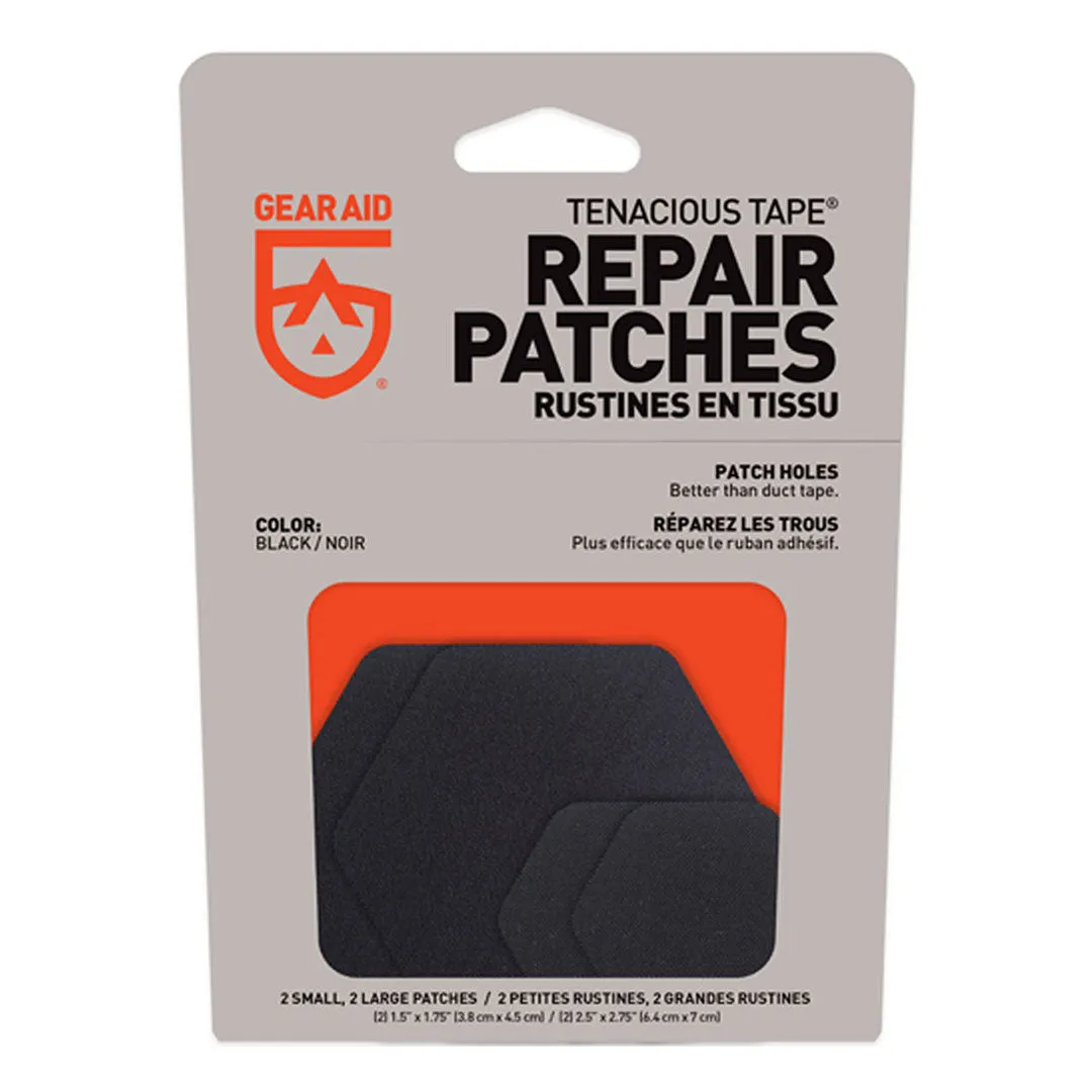 Gore-Tex Repair HEX Patches