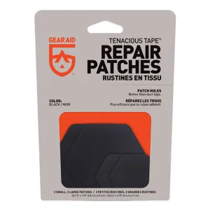 Gore-Tex Repair HEX Patches