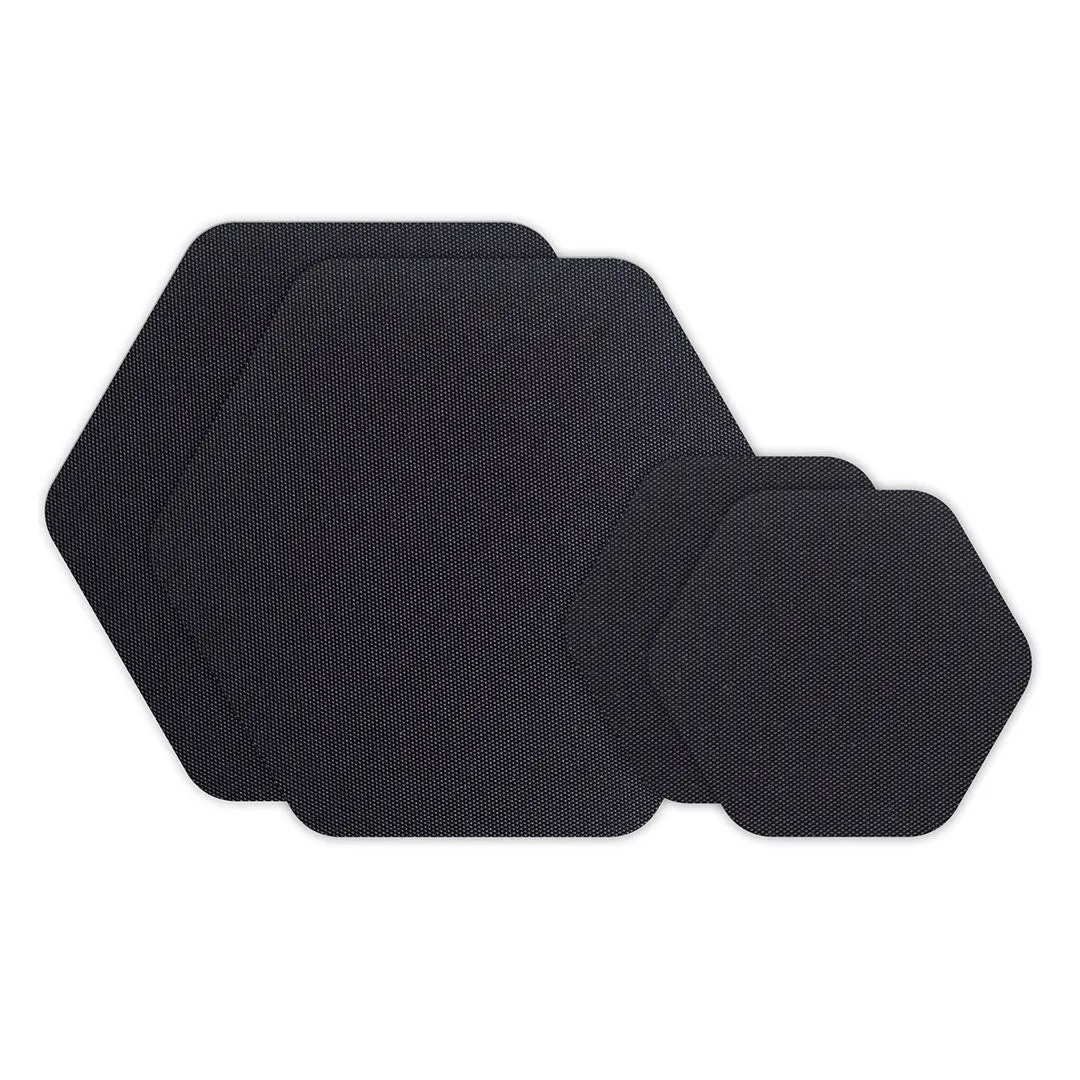 Gore-Tex Repair HEX Patches