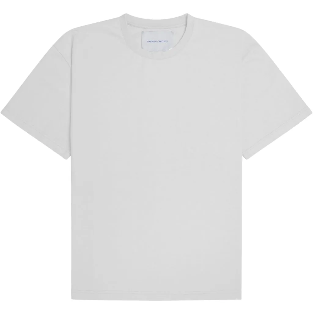 GP Heavy Tee - White