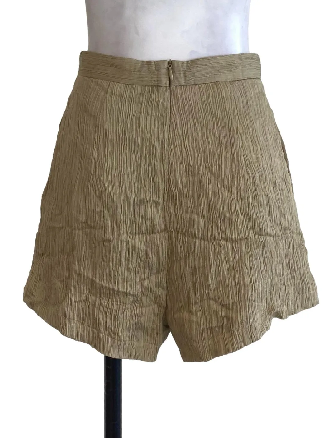 Granola Textured Shorts
