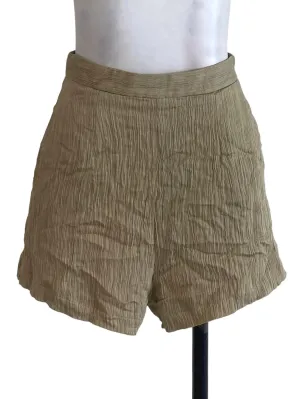 Granola Textured Shorts