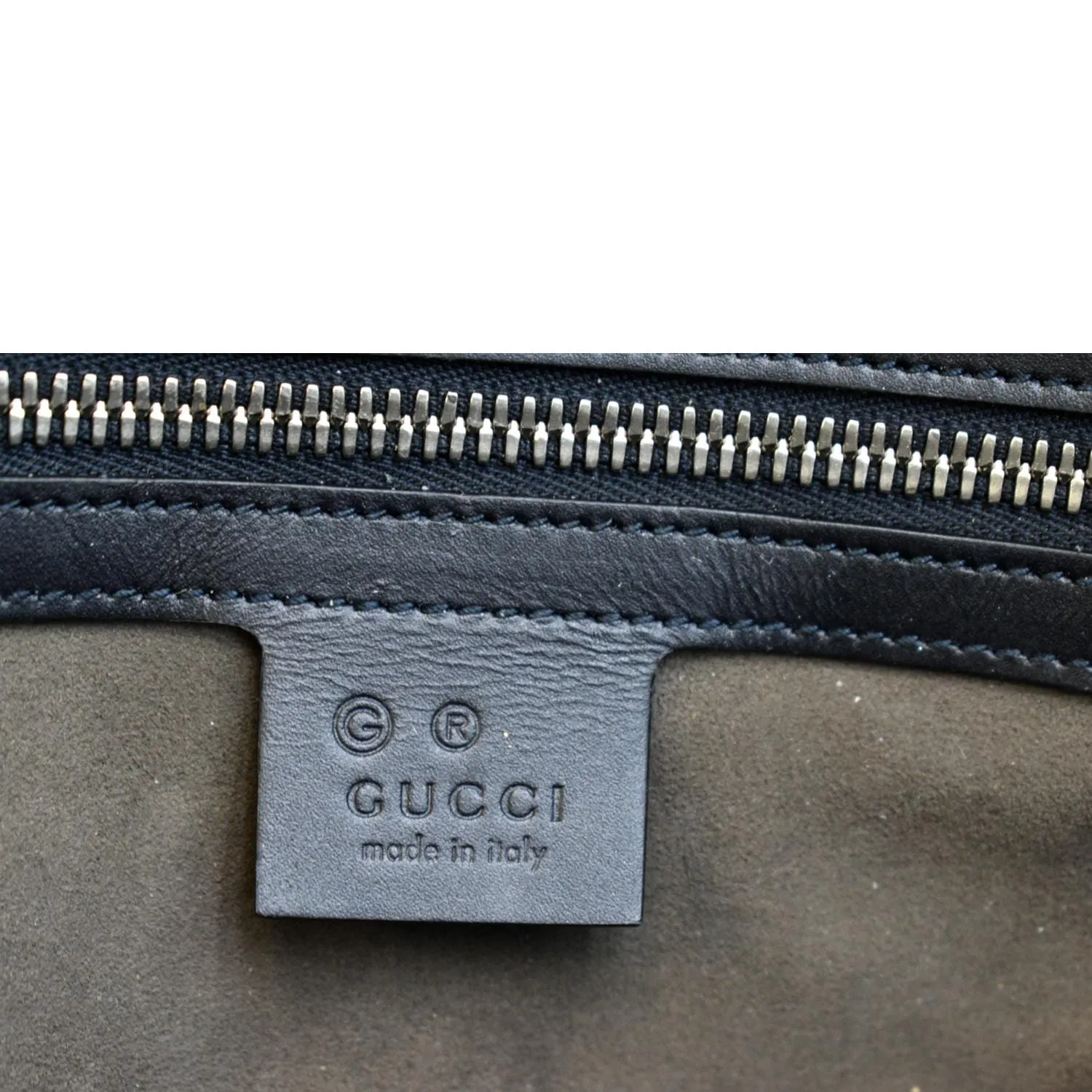 GUCCI Blooms GG Supreme Monogram Backpack Light Blue 546327