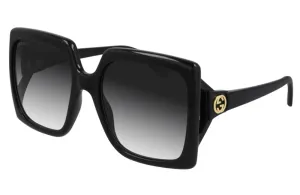 Gucci GG0876S 001 Ladies Sunglasses