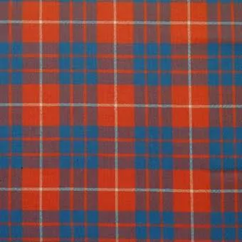 Hamilton Ancient Tartan Pocket Square