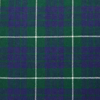 Hamilton Hunting Modern Tartan Pocket Square