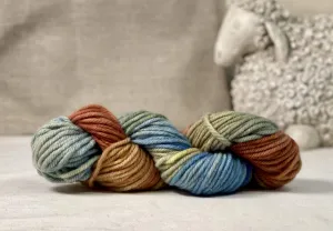 Hand-dyed Studio Yarn - Fall Fair