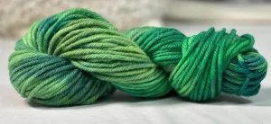 Hand-Dyed Yarn - Hosta 4 ply