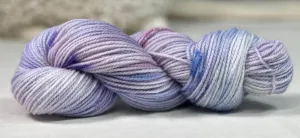 Hand-Dyed Yarn - Lupin Lane 2 ply