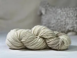 Hand Dyed Yarn - Sandpiper 2 ply