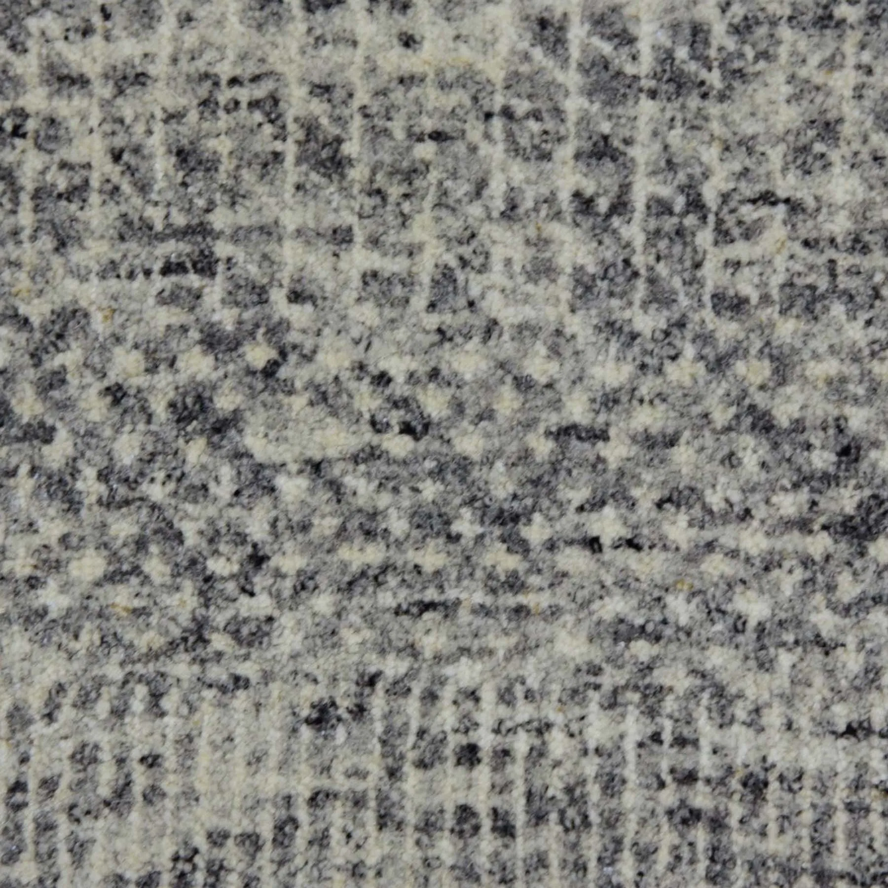 Hand-Knotted Contemporary Modern Abstract Oriental Handmade Rug (Size 12.2 X 15.4) Cwral-10593