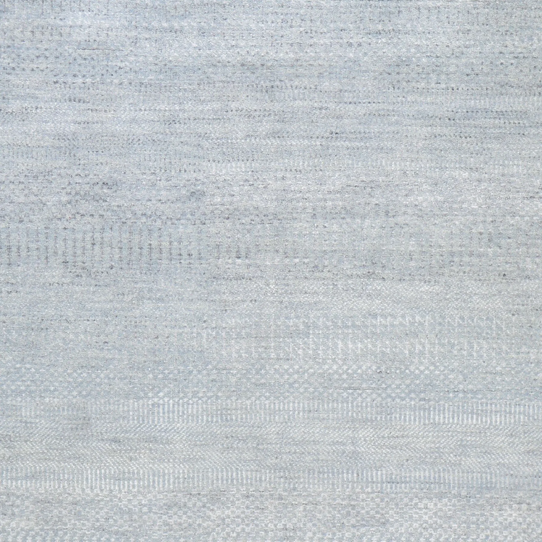 Hand-Knotted Modern Design Round Handmade Round Rug (Size 6.0 X 6.0) Cwral-7509