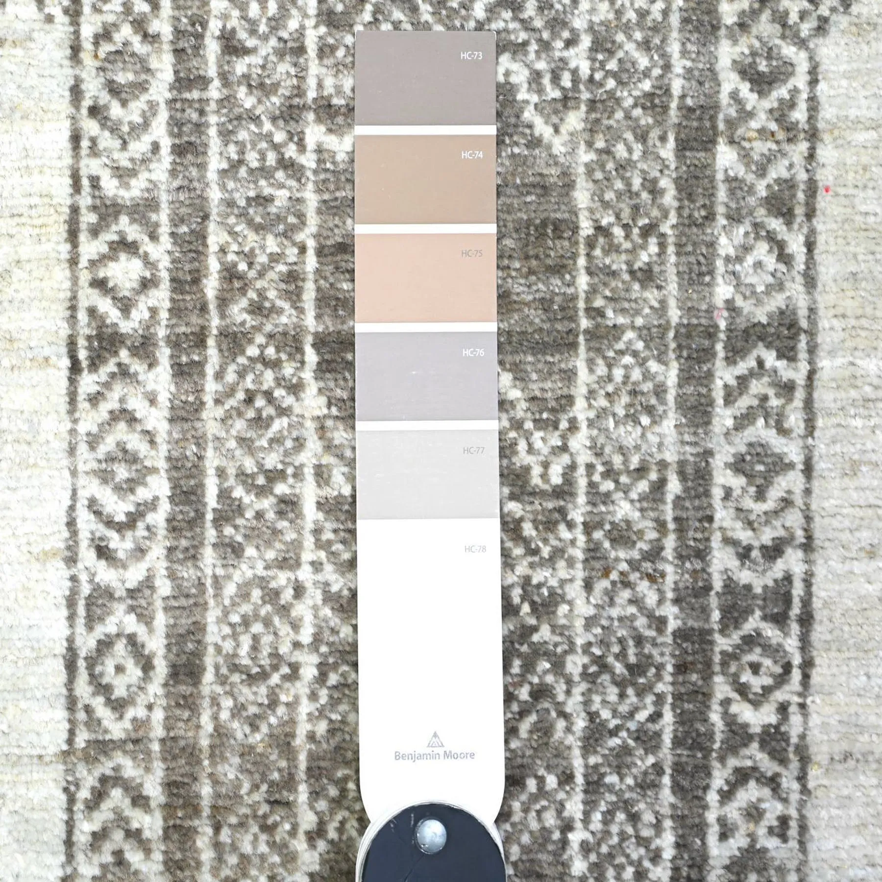Hand-Knotted Peshawar Chobi Handmade Wool Southwestern Design Rug (Size 2.8 X 9.6) Cwral-9906