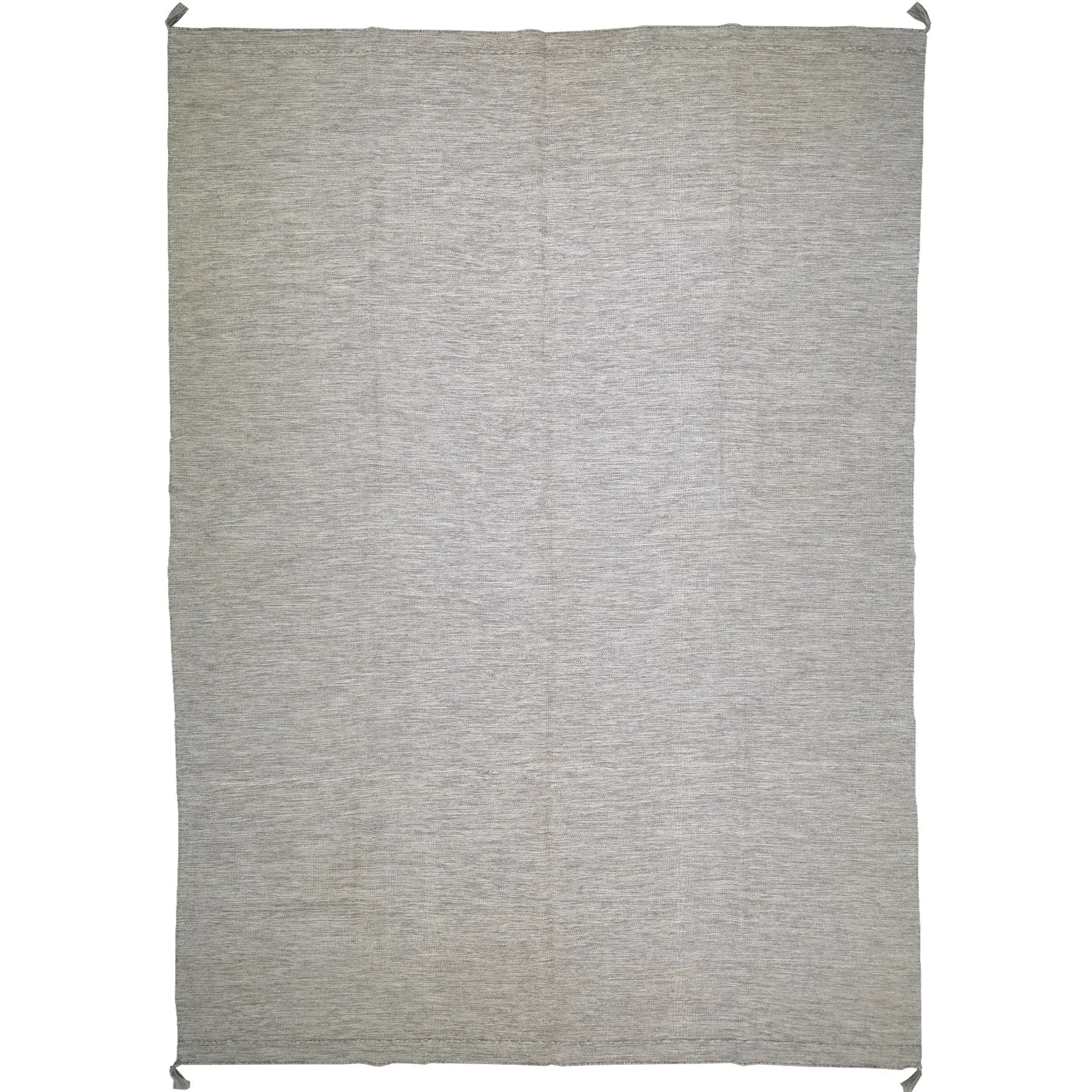 Hand-Woven Flat-Weave Contemporary Design Handmade Wool Rug (Size 8.10 X 11.10) Cwral-10959