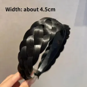 Handmade Twist Wig Headband