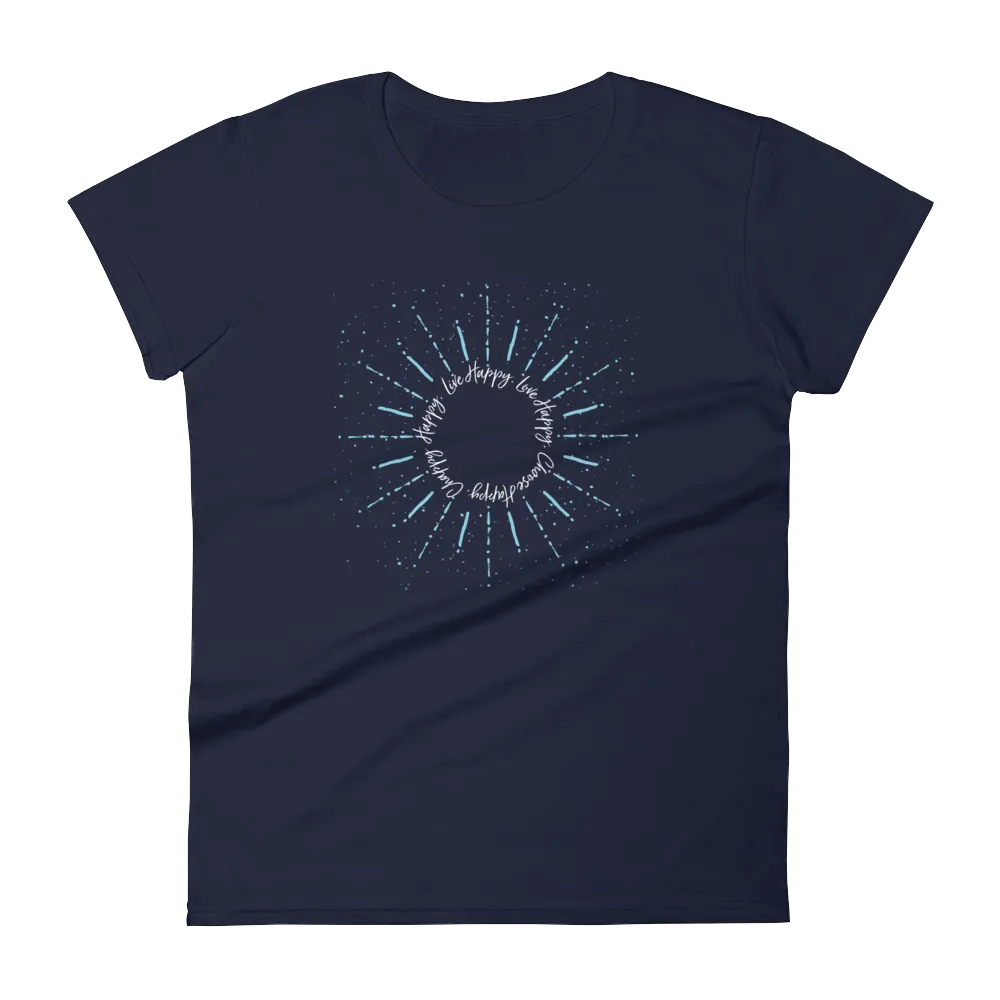 Happy All Around Tee