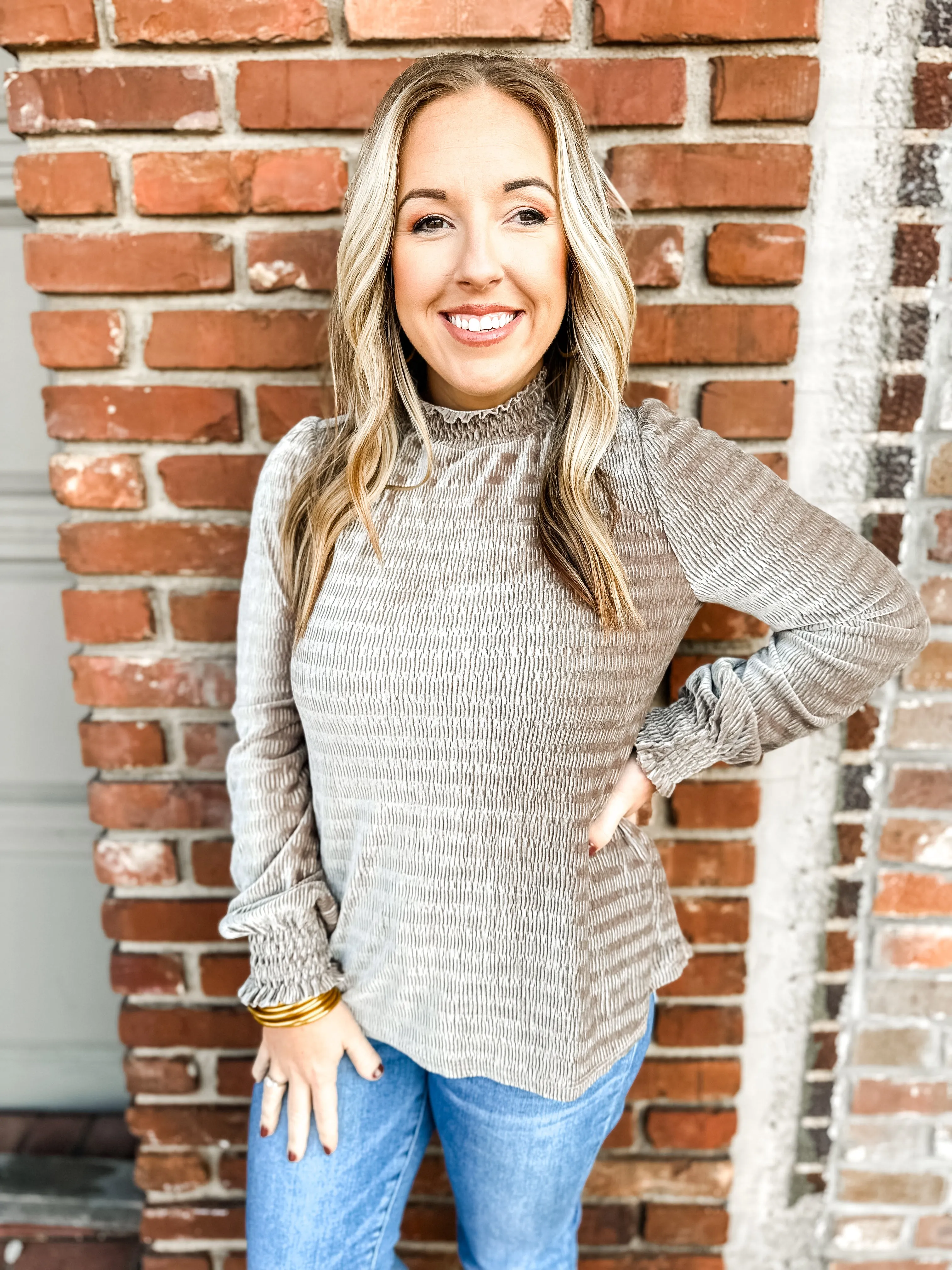 Haute Harmony Top