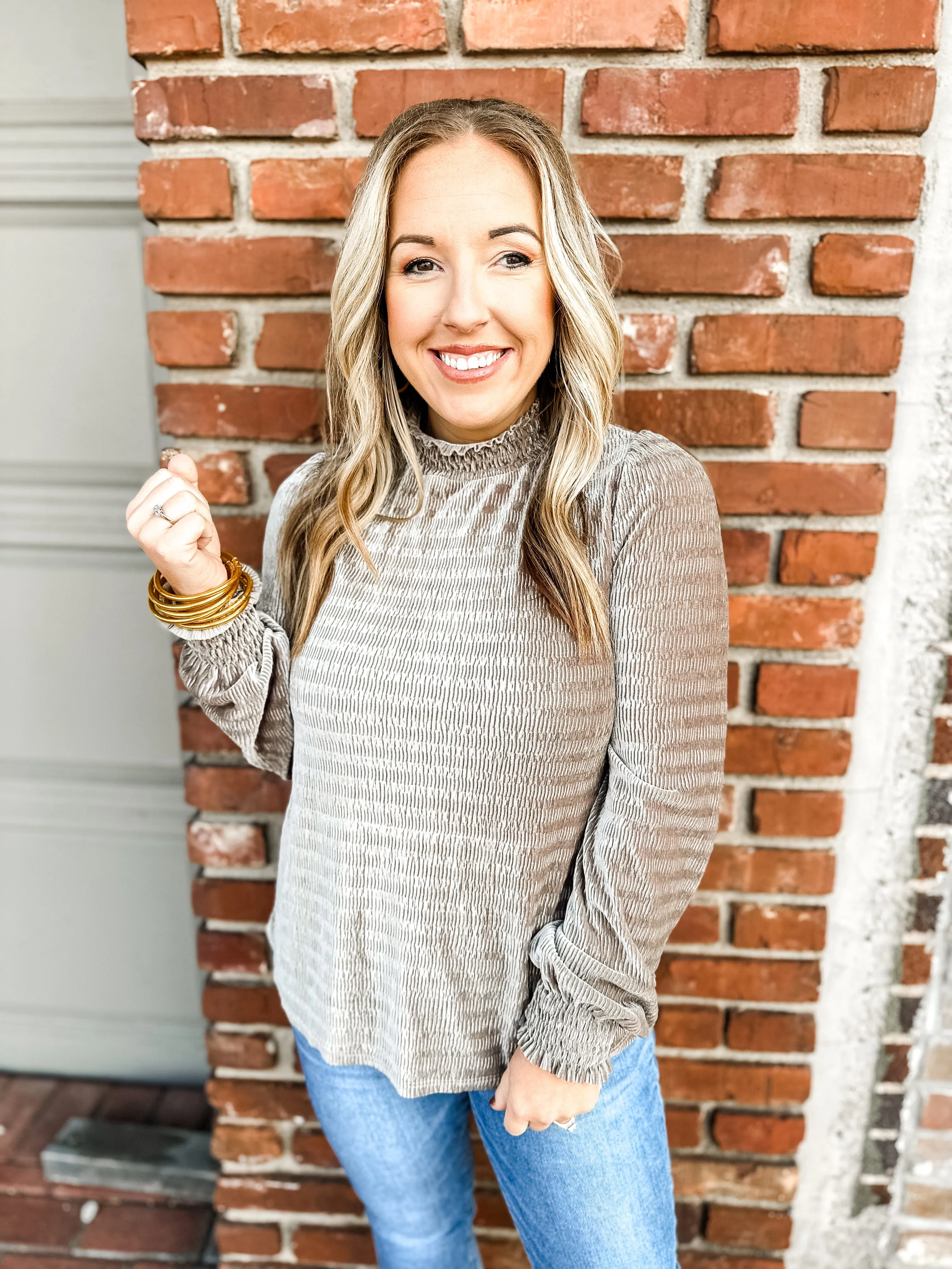 Haute Harmony Top