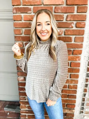 Haute Harmony Top