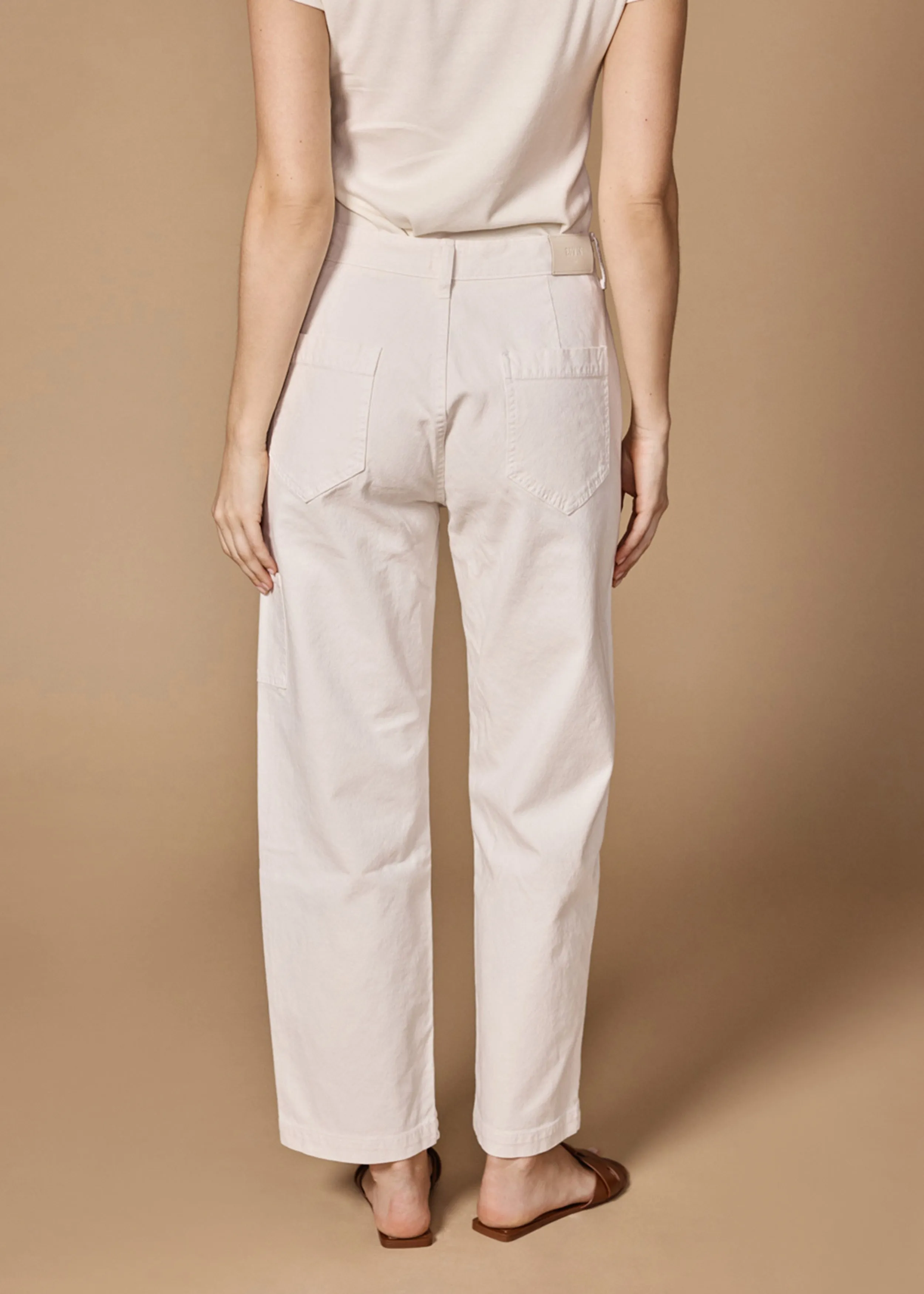 Hayley Pant || Stone
