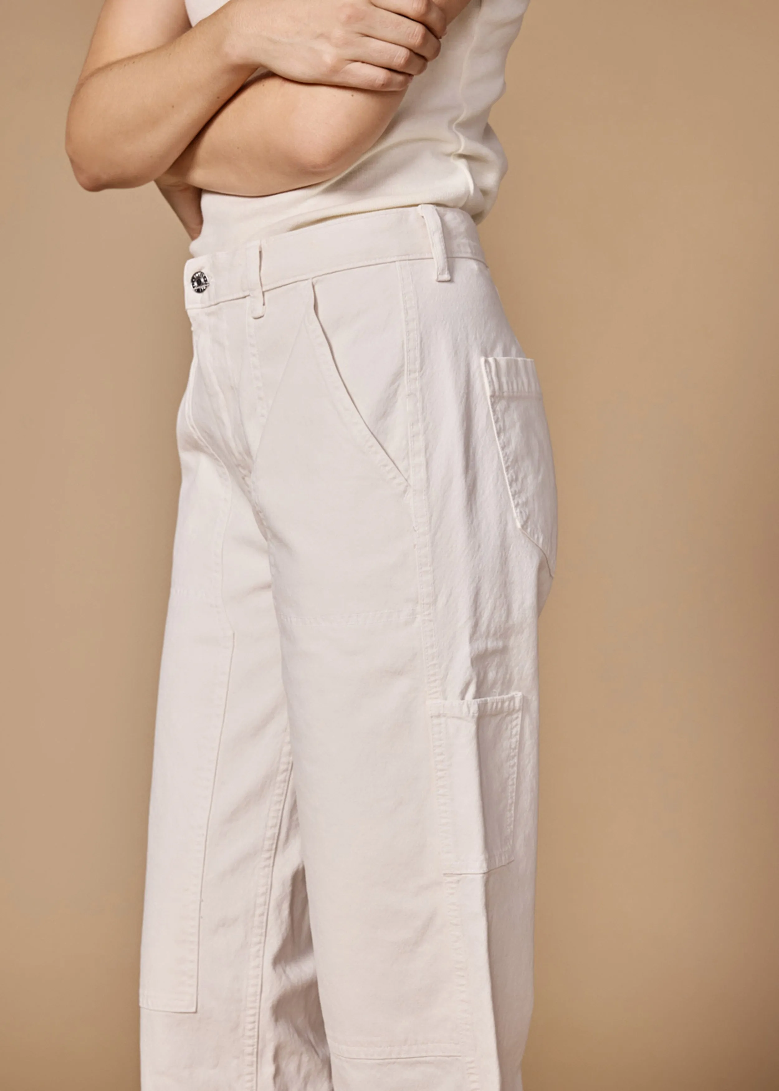 Hayley Pant || Stone