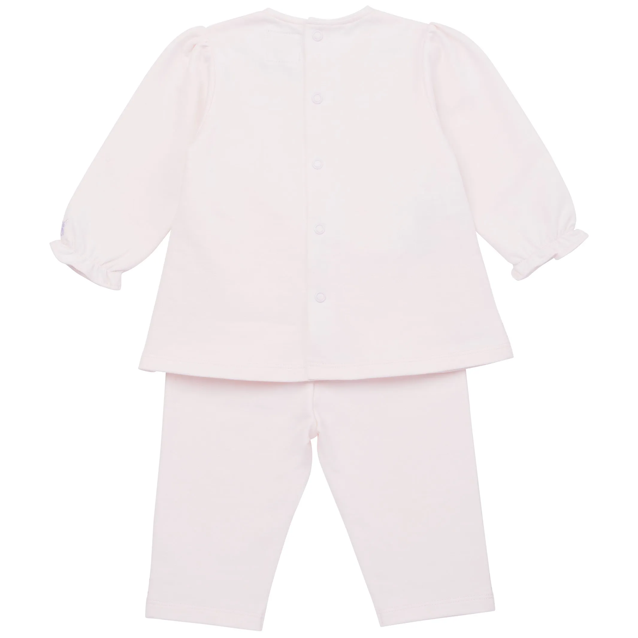 Hayley Traditional Baby Girls Outfit