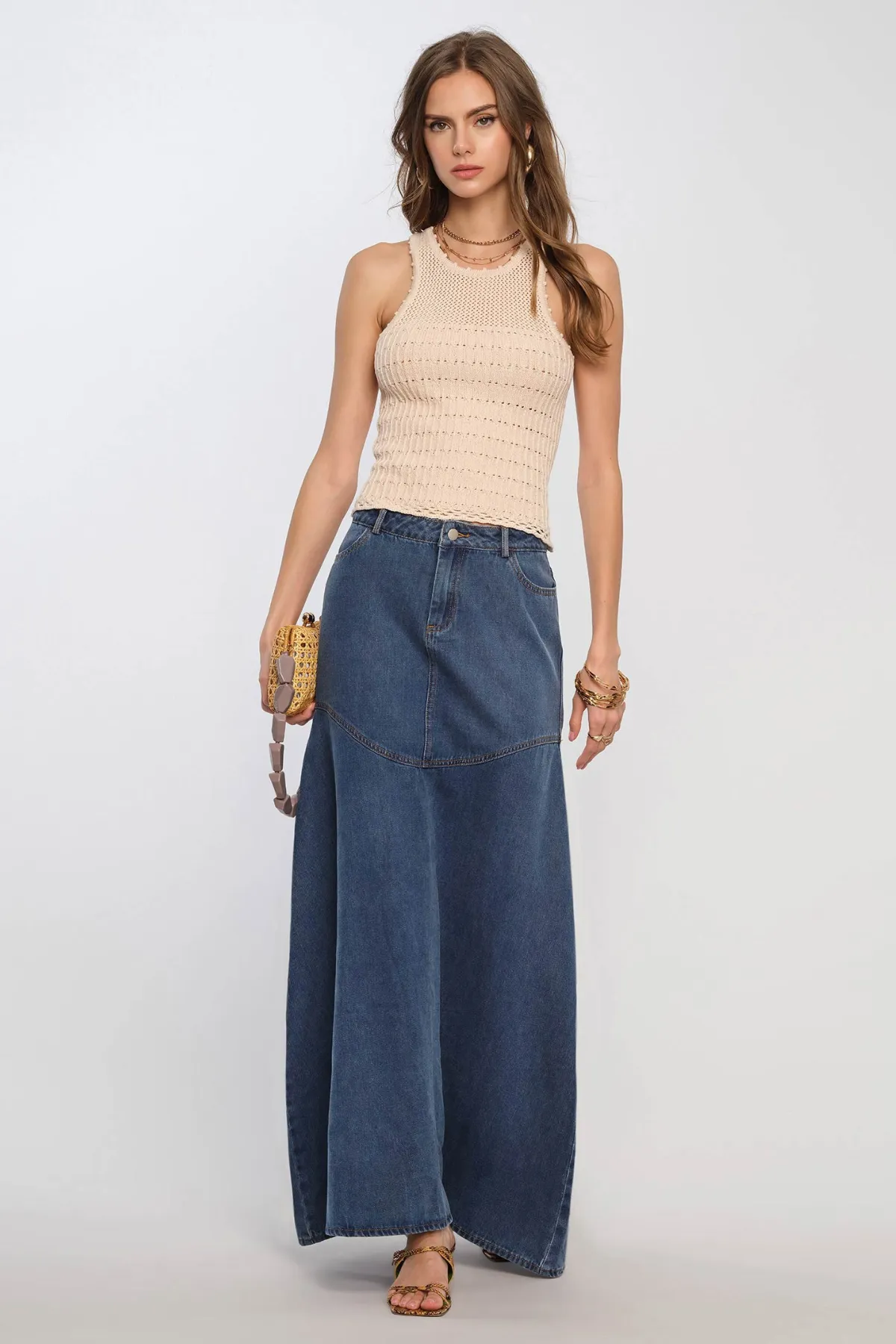 HEARTLOOM | Adelyn Skirt