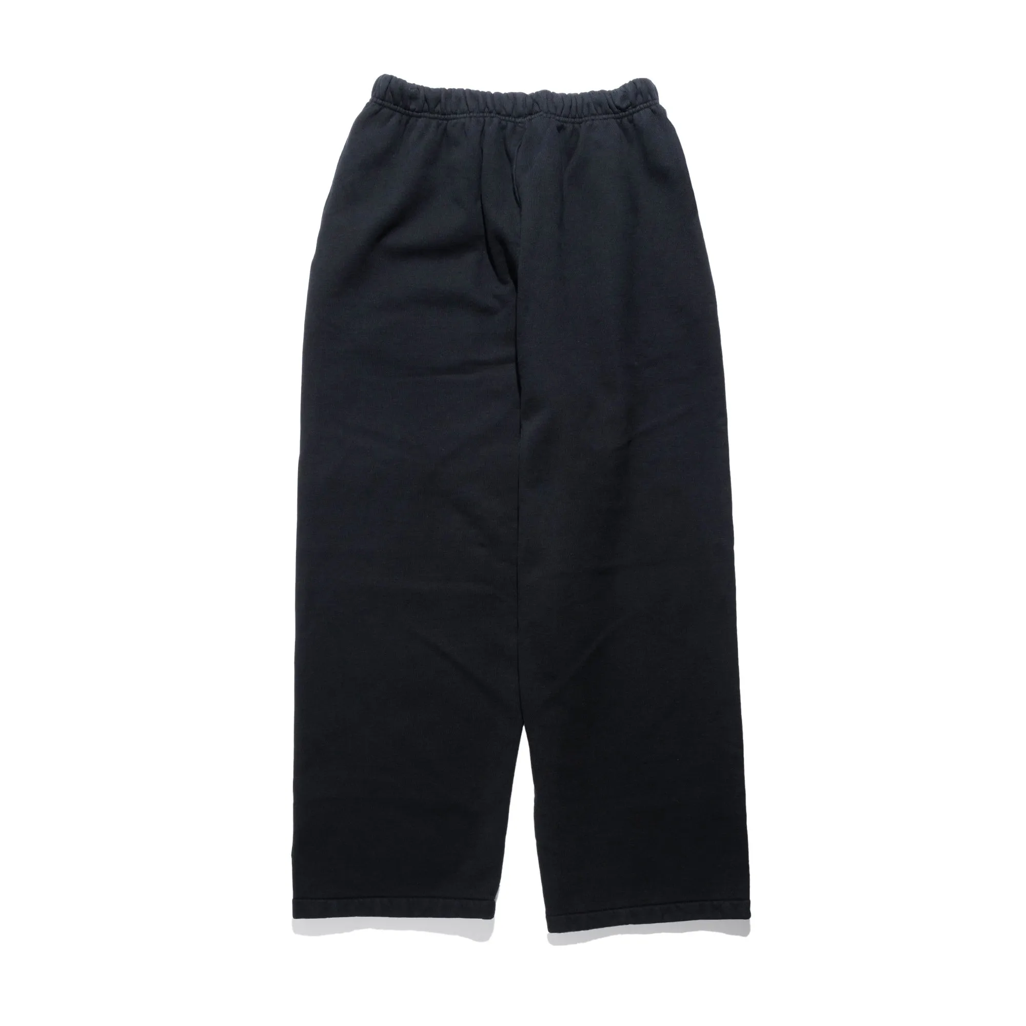 Heavy Fleece Relaxed Sweatpant Black 130HO244460F